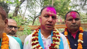 पार्टीपंक्तिलाई रास्वपा प्रवक्ता झाको अपिल, आवश्यकता भन्दा बढी उत्साहित नहुनू