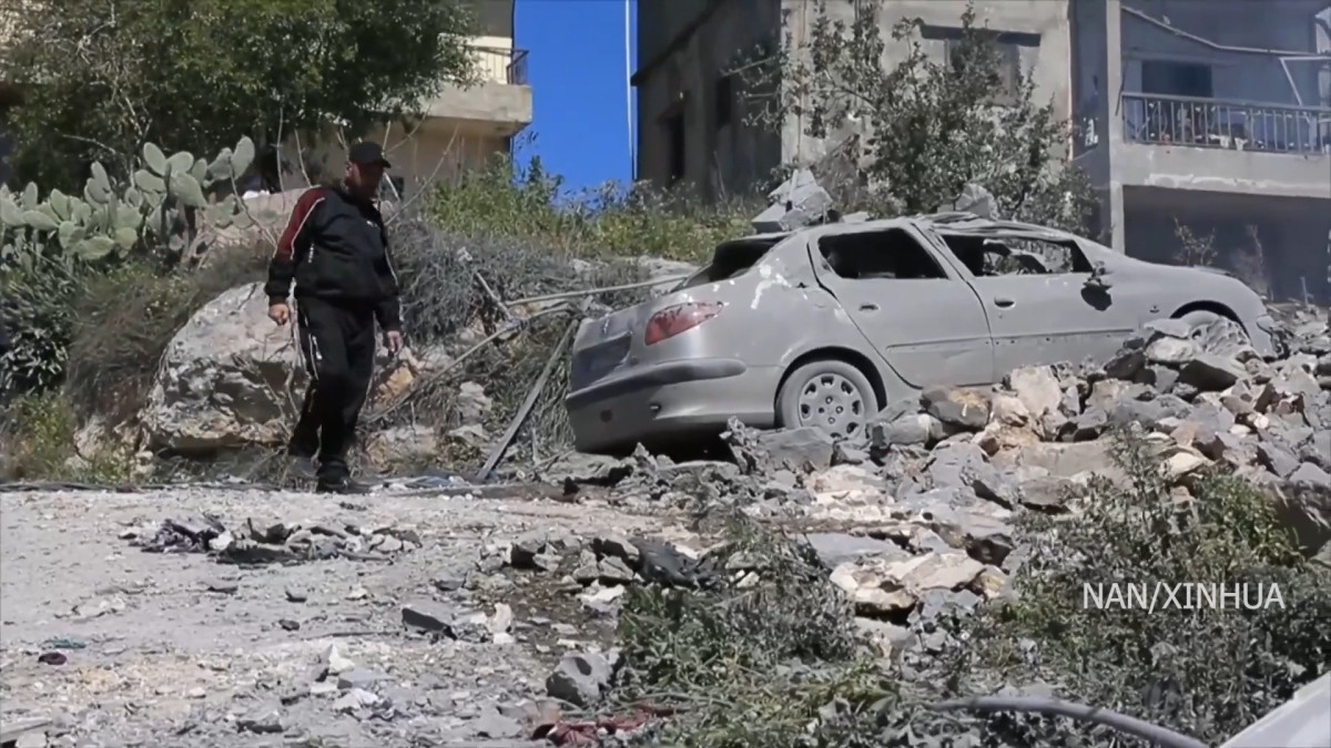 मार्च २ यता लेबनानमा इजरायली हवाई आक्रमणमा ८३ बालबालिकासहित ३९४ जनाको मृत्यु