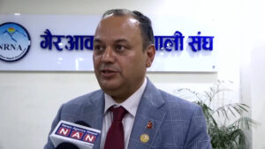 एनआरएनएका पदाधिकारीहरु कुनैपनि राजनीतिक दल तथा भ्रातृ संगठनहरुमा आवद्ध नहुने