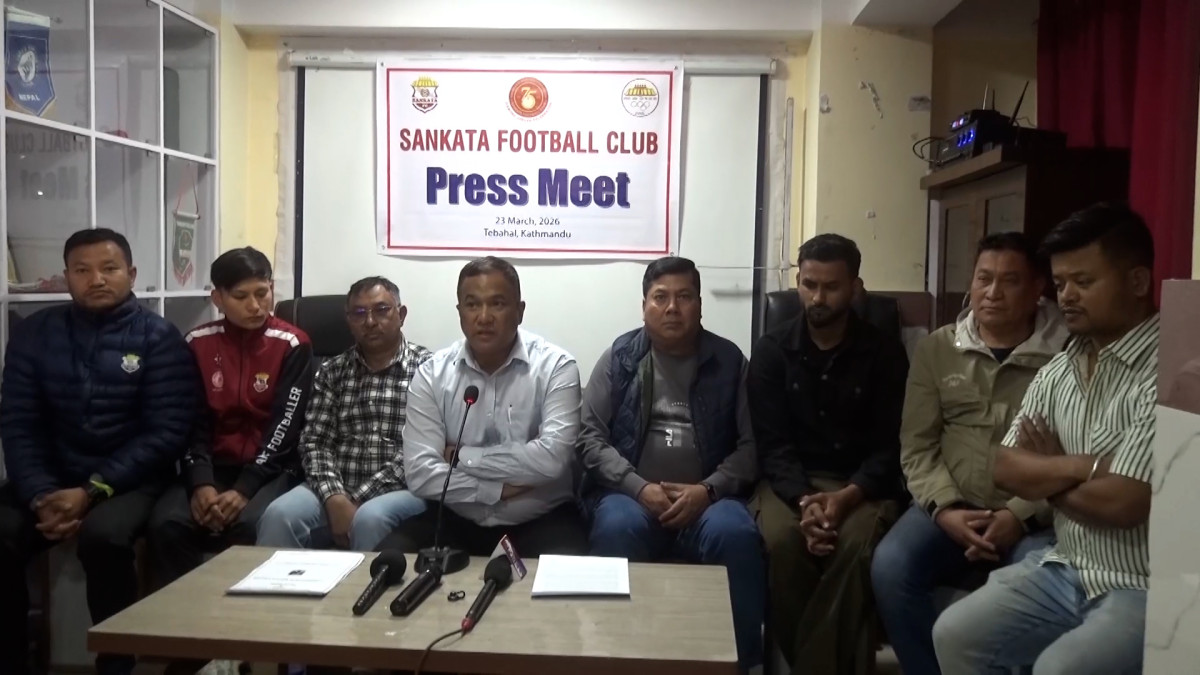 राखेप र मन्त्रालयका कारण फुटबल गतिविधिमा बाधा पुग्योः संकटा क्लव