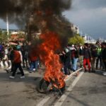 माइतीघरमा एमाले-प्रहरी हानाहान