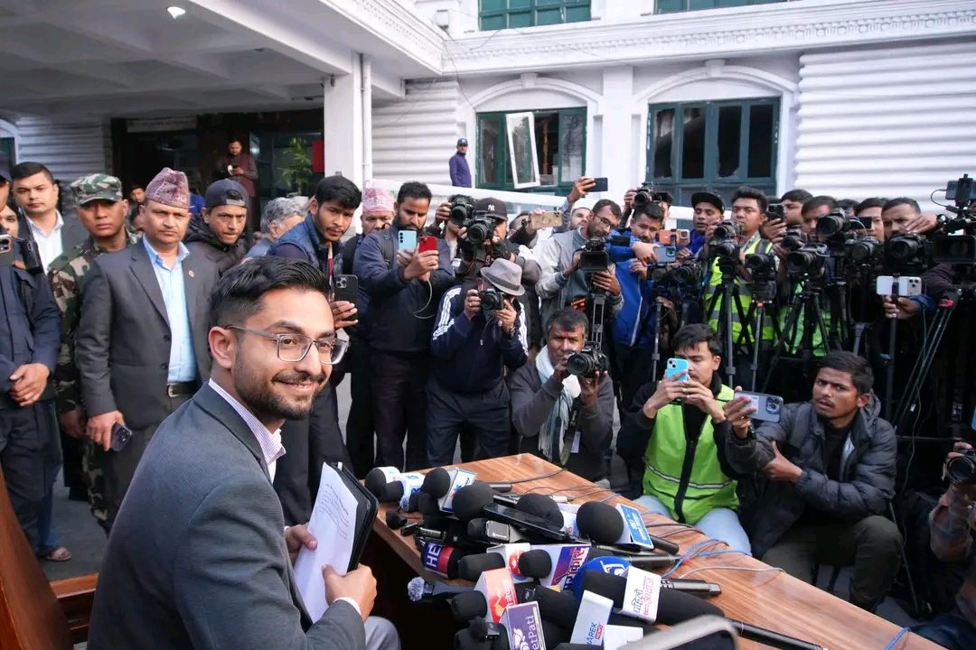 असिम साहको नेतृत्वमा संविधान संशोधन कार्यदल