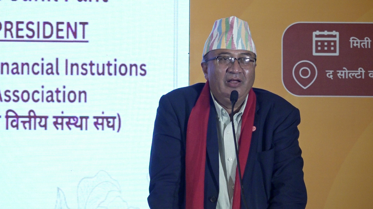 निजी क्षेत्रको एजेण्डा र आर्थिक समृद्धिका लागि मेरो उम्मेदवारीः हेमराज ढकाल