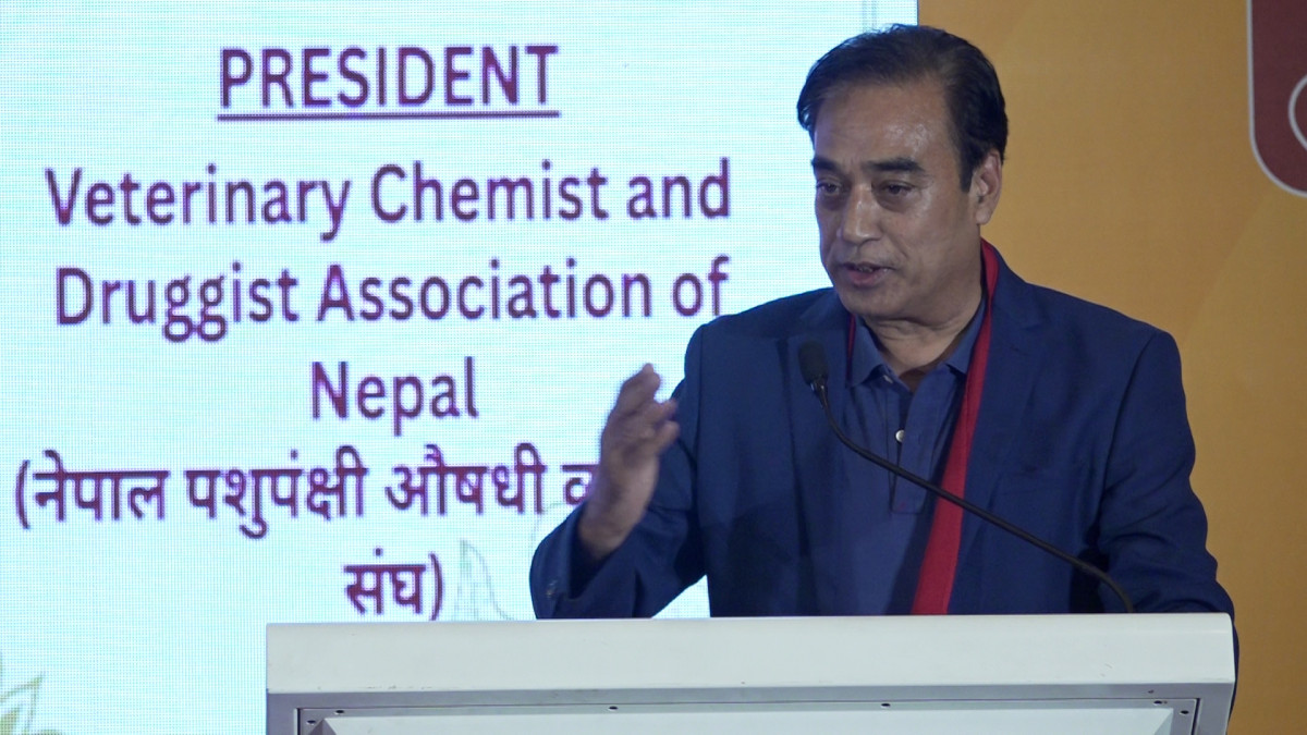 निजी क्षेत्रको विकासका लागि व्यवसायीबीच एकता आवश्यकः राजेन्द्र मल्ल