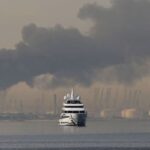 इरानले बन्द गर्‍यो होर्मुज समुद्री जलमार्ग