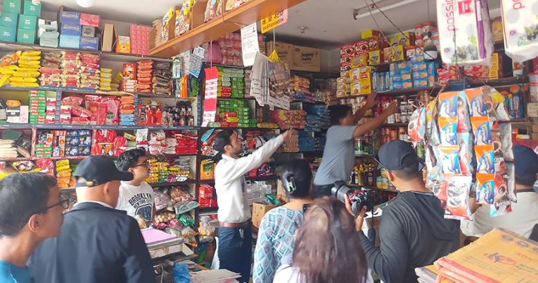 निर्वाचन नजिकिँदै गर्दा आर्थिक चलायमान : दैनिक उपभोग्य वस्तुको माग उच्च