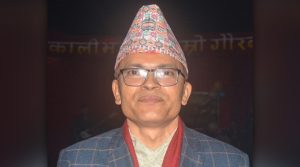 काठमाडौँका पूर्वसीडीओ रिजाल पक्राउ