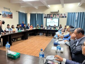 कांग्रेसले पनि टुंग्यायो समानुपातिक सांसद