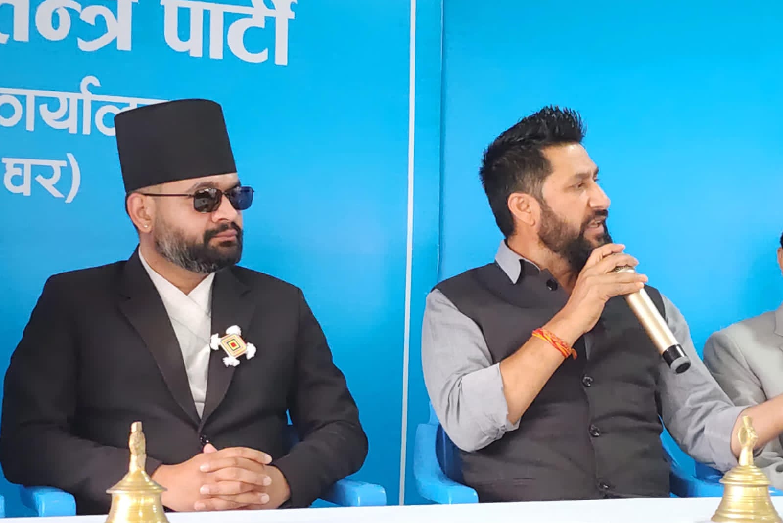 अब संसदीय दलको नेता बने बालेन, भोलि प्रधानमन्त्री