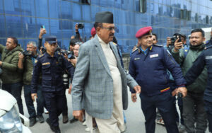 जेनजी आन्दोलनबारे छानबिन गर्न गठित आयोगले बुझायो प्रधानमन्त्रीलाई प्रतिवेदन