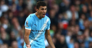 म्यानचेस्टरका रोड्रीलाई ८० हजार पाउन्ड जरिवाना