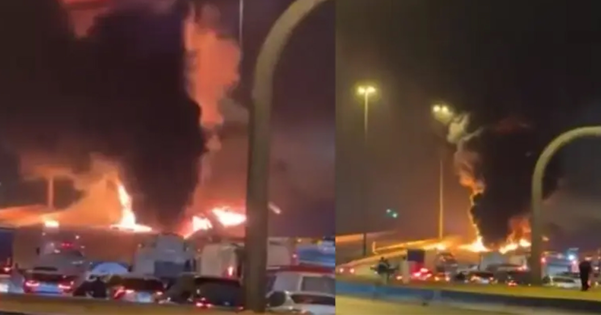 रियादस्थित अमेरिकी दूतावासमा ड्रोन आक्रमण