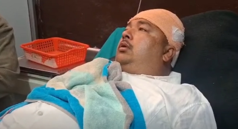 कैलालीमा वडाध्यक्षमाथि कुटपिट