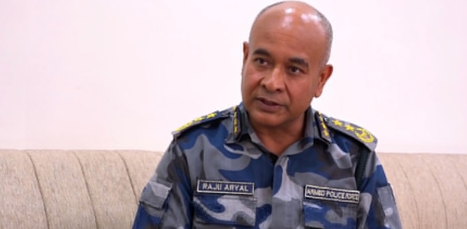 सुरक्षानिकाय कुनै पनि चुनौती समाधान गर्न सक्षम रहेको प्रमाणित : आईजीपी अर्याल