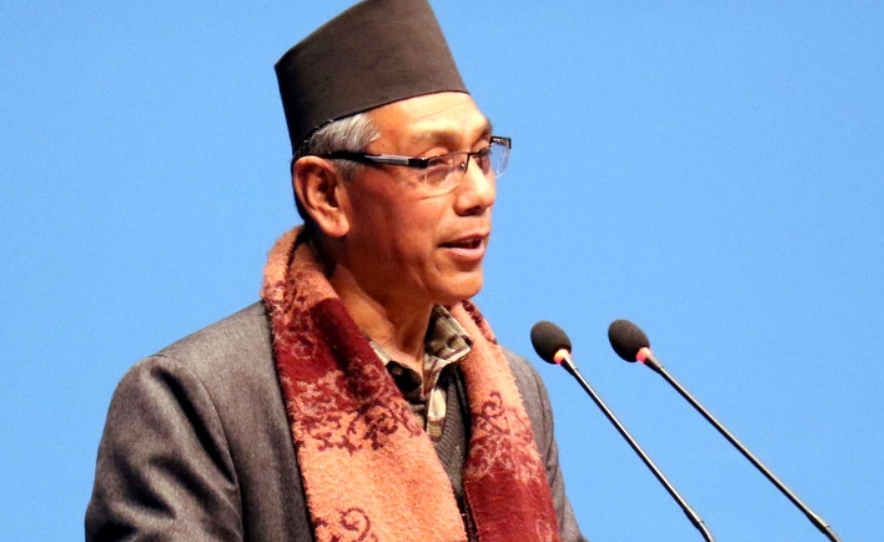 भक्तपुर १ मा प्रेम सुवाल धेरै पछाडि