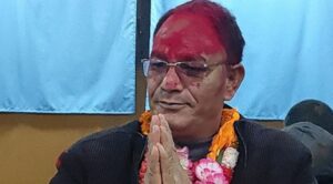 मुगुमा नेपाली कांग्रेसका खड्ग शाही विजयी