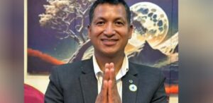 रास्वपा रुकुम पश्चिम सभापतिद्वारा राजीनामा