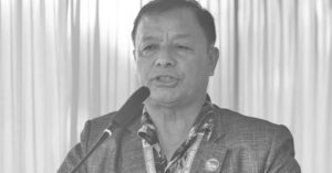 एमाले कास्कीका नेता कृष्ण थापाको हृदयघातका कारण निधन