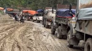 धुलिखेल-सावा सडक खण्ड रातमा बन्द हुने