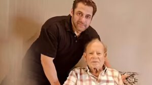 सलमान खानका बुवा डिस्चार्ज