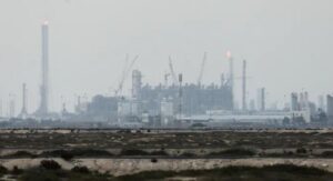 ऊर्जा संरचना आक्रमणले चर्कियो मध्यपूर्व युद्ध