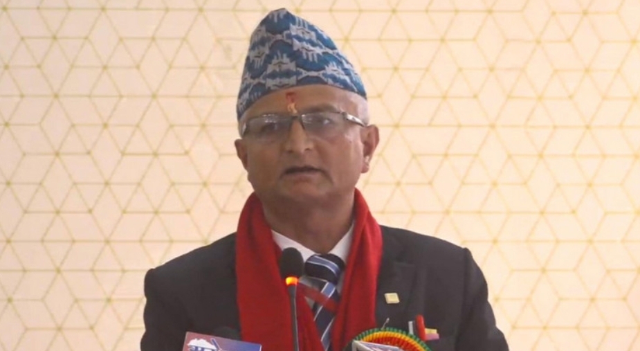 मुलुकमा दुई तिहाईको सरकार बन्दा न्यायपालिकामाथि प्रहार हुने ऐतिहासिक श्रृङ्खला छ : बार अध्यक्ष