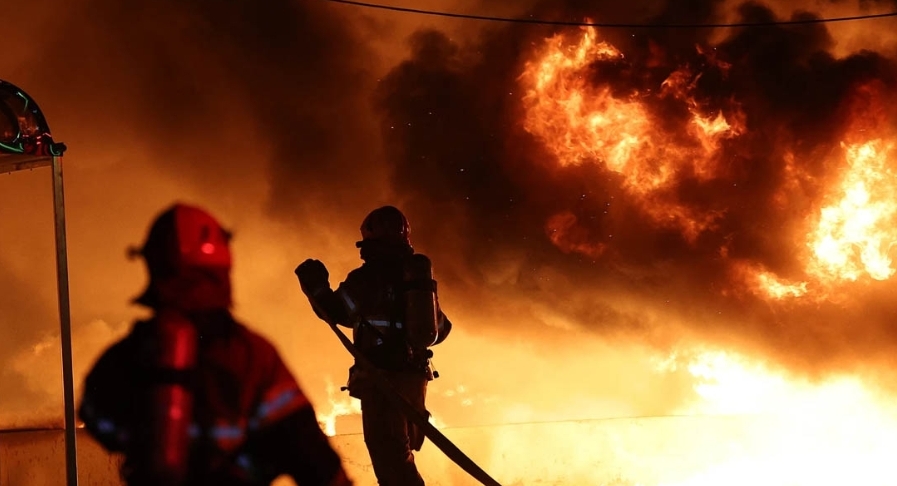 दक्षिण कोरियाको कारखानामा आगलागीः १४ जना बेपत्ता, २१ गम्भीर घाइते