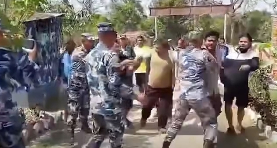 सुरक्षा लापरबाही गर्ने सशस्त्रका गुल्मपतिसहित सबैलाई मुख्यालय झिकाइयो