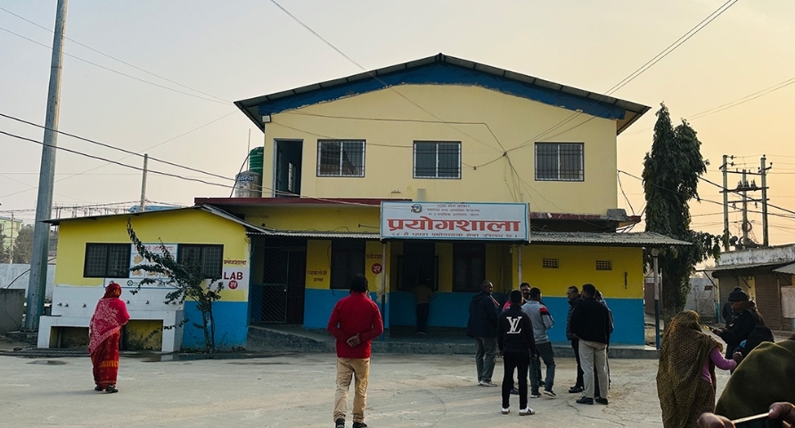 देशभर अस्पतालको सर्वेक्षणको तयारी