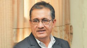 पूर्वमन्त्री भीम आचार्यसँग साढे दुई लाख धरौटी माग