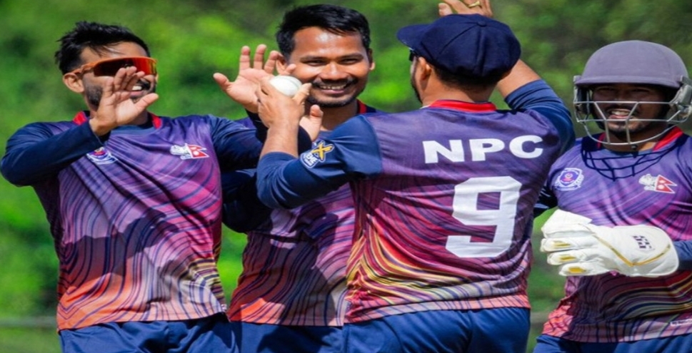 पीएम कप : एपिएफमाथि पुलिसको उत्कृष्ट जीत