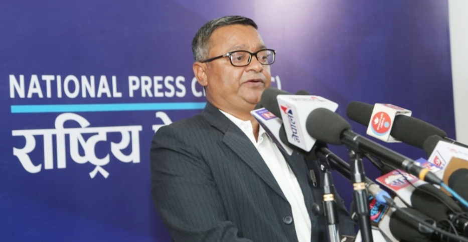 रास्वपा अमेरिकाद्वारा सञ्चालित पार्टी : राष्ट्रिय जनमोर्चा