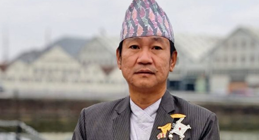 रचनात्मक प्रतिपक्षीको भूमिका निर्वाह गर्नेछौँ : हर्क साम्पाङ