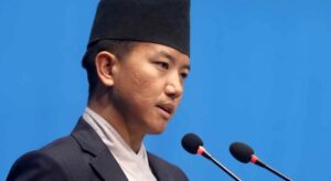 जनताको हित हुने कार्यमा सरकारलाई समर्थन गर्छौँ : सुहाङ नेम्वाङ