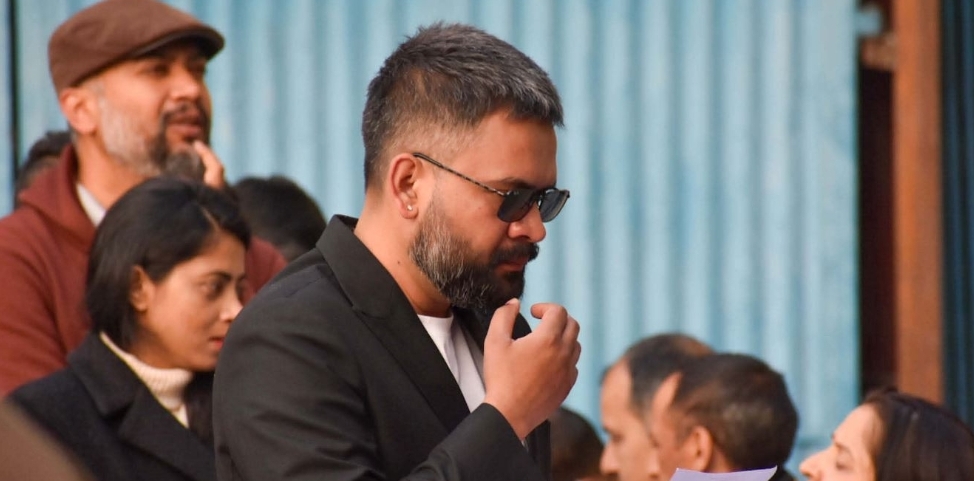 बालेनको पीएसओमा बस्याल