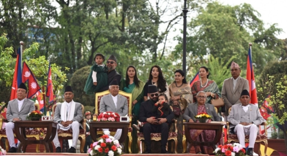 बालेनलाई भारत-पाकिस्तानको बधाई