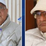 ओली-लेखक पक्राउ : कांग्रेस मौन, एमाले सडकमा