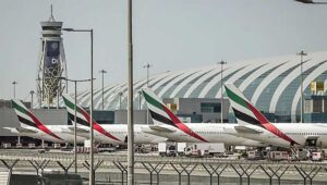 इरानी मिसाइलको जोखिम : यूएईले रोक्यो सबै उडान