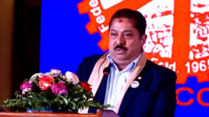 एफएनसीसीआईका पदाधिकारीलाई दलगत आवद्धता निषेध गर्ने श्रेष्ठको घोषणा