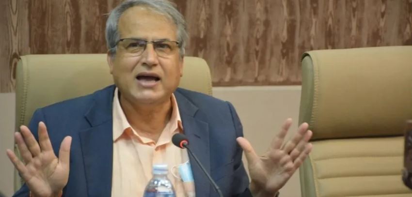 अमेरिका र इजरायलको पक्षमा उभिनु नेपालको दीर्घकालीन हित हुन्छः अरुणकुमार सुवेदी