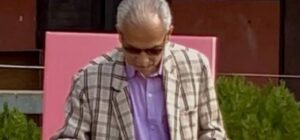 पालुङ्टारबाट बाबुराम भट्टराईद्वारा मतदान