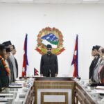 संविधान संशोधन बहसपत्र बनाउन कार्यदल बन्ने