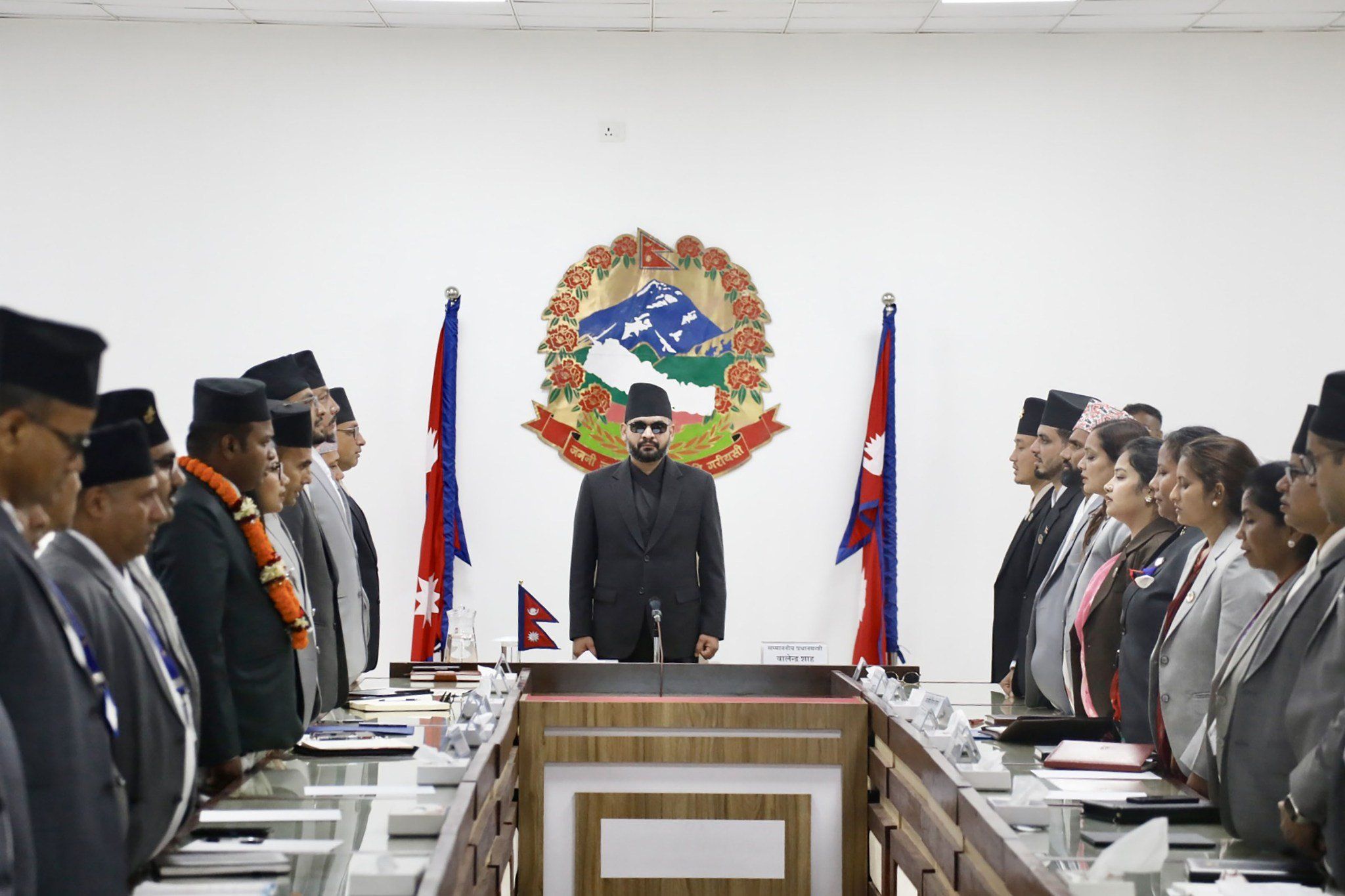 संविधान संशोधन बहसपत्र बनाउन कार्यदल बन्ने