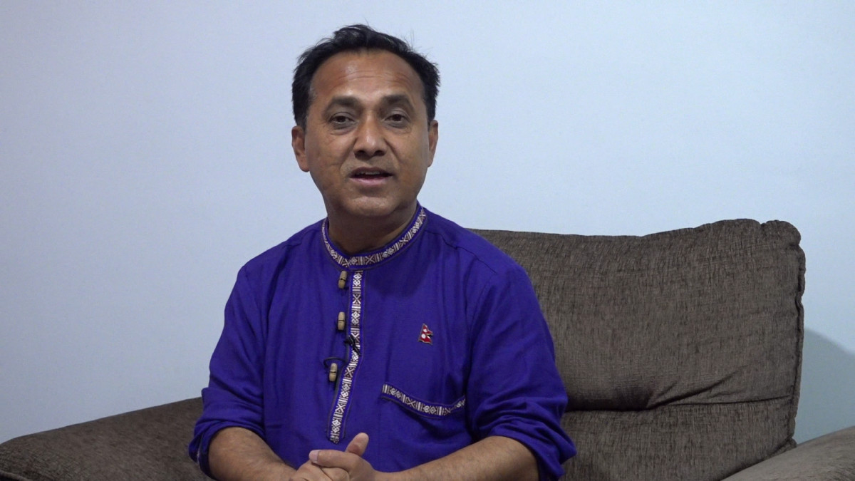 ‘जेन–जी’ पुस्ताको परिवर्तनको भोकलाई काँग्रेसले सम्बोधन गर्न सकेन, पपुलिजमलाई चिर्न चुक्यौँः उपसभापति शर्मा