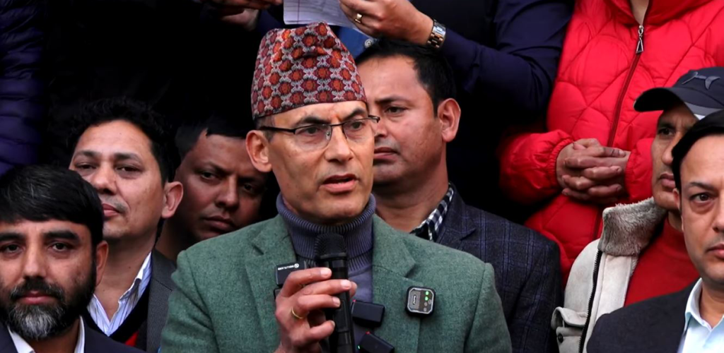 ओखलढुंगामा रास्वपाका विश्वराज पोखरेल निर्वाचित