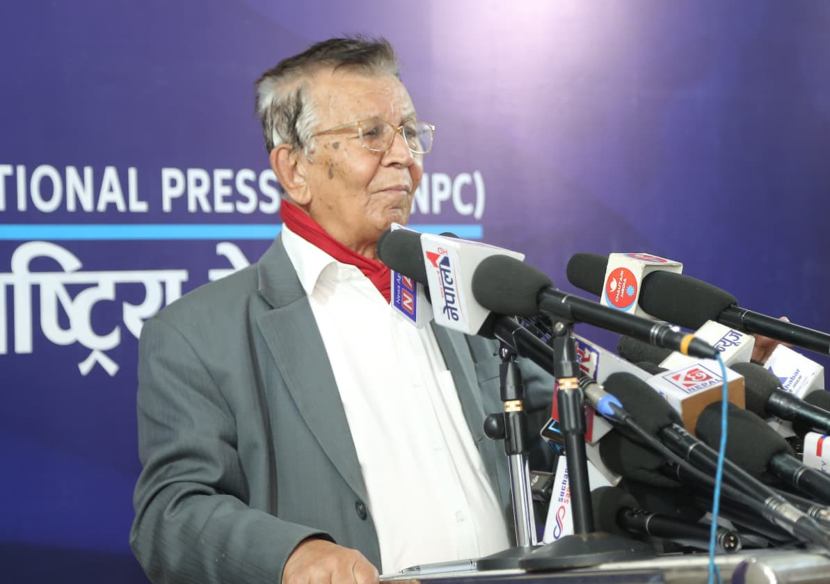 नयाँ सरकारले सीमा विवाद समाधान गर्न प्राथमिकता दिनुपर्छः सीमाविद् श्रेष्ठ