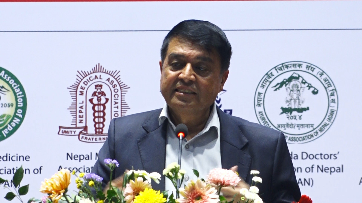 नयाँ सरकारले स्थायी नीति लिनुपर्छ : चन्द्र ढकाल