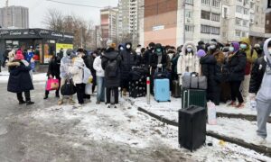 इरानबाट १८ चिनियाँ नागरिकको उद्धार