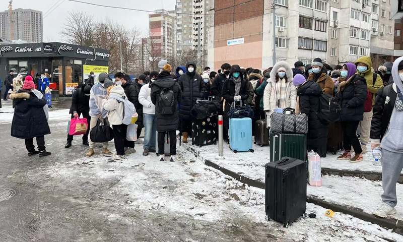 इरानबाट १८ चिनियाँ नागरिकको उद्धार