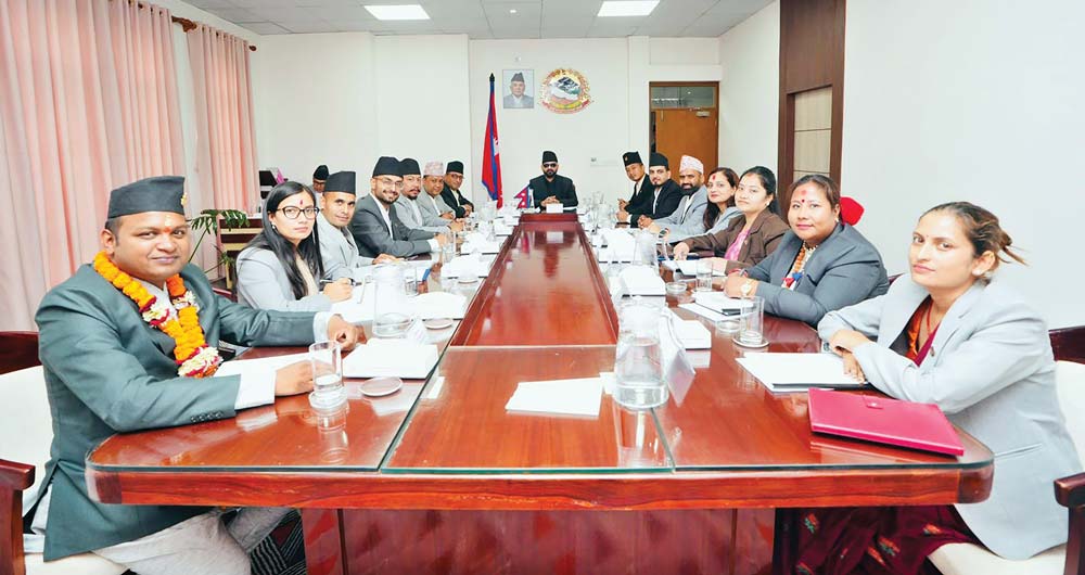 यी हुन् बालेन सरकारका १०० दिने १०० कार्यसूची